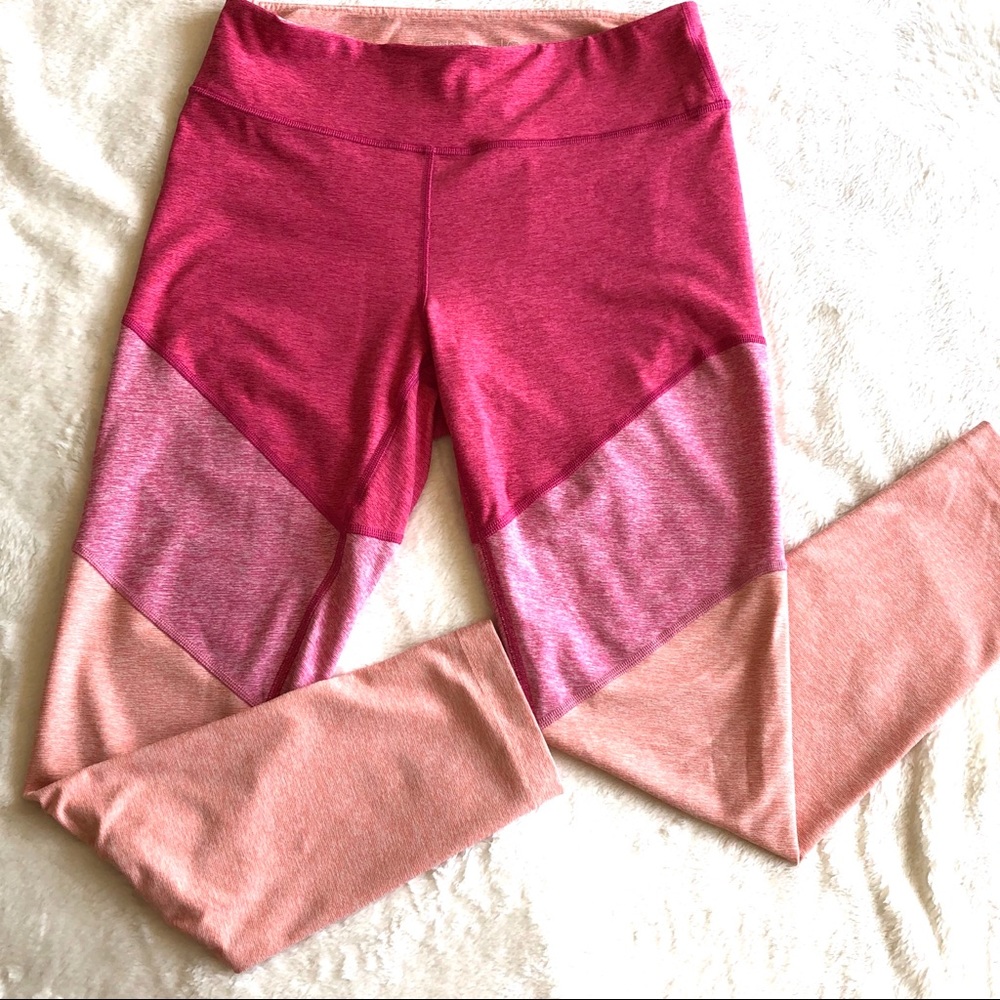 Outdoor voices leggings Pink Size Large